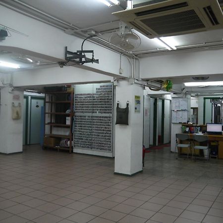 Kung-Fu Hostel Гонконг Екстер'єр фото