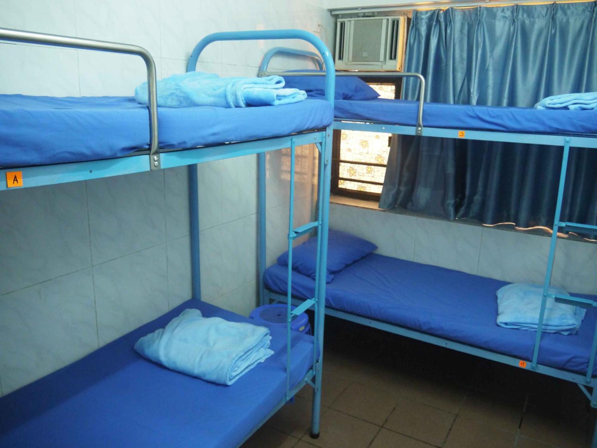 Kung-Fu Hostel Гонконг Екстер'єр фото