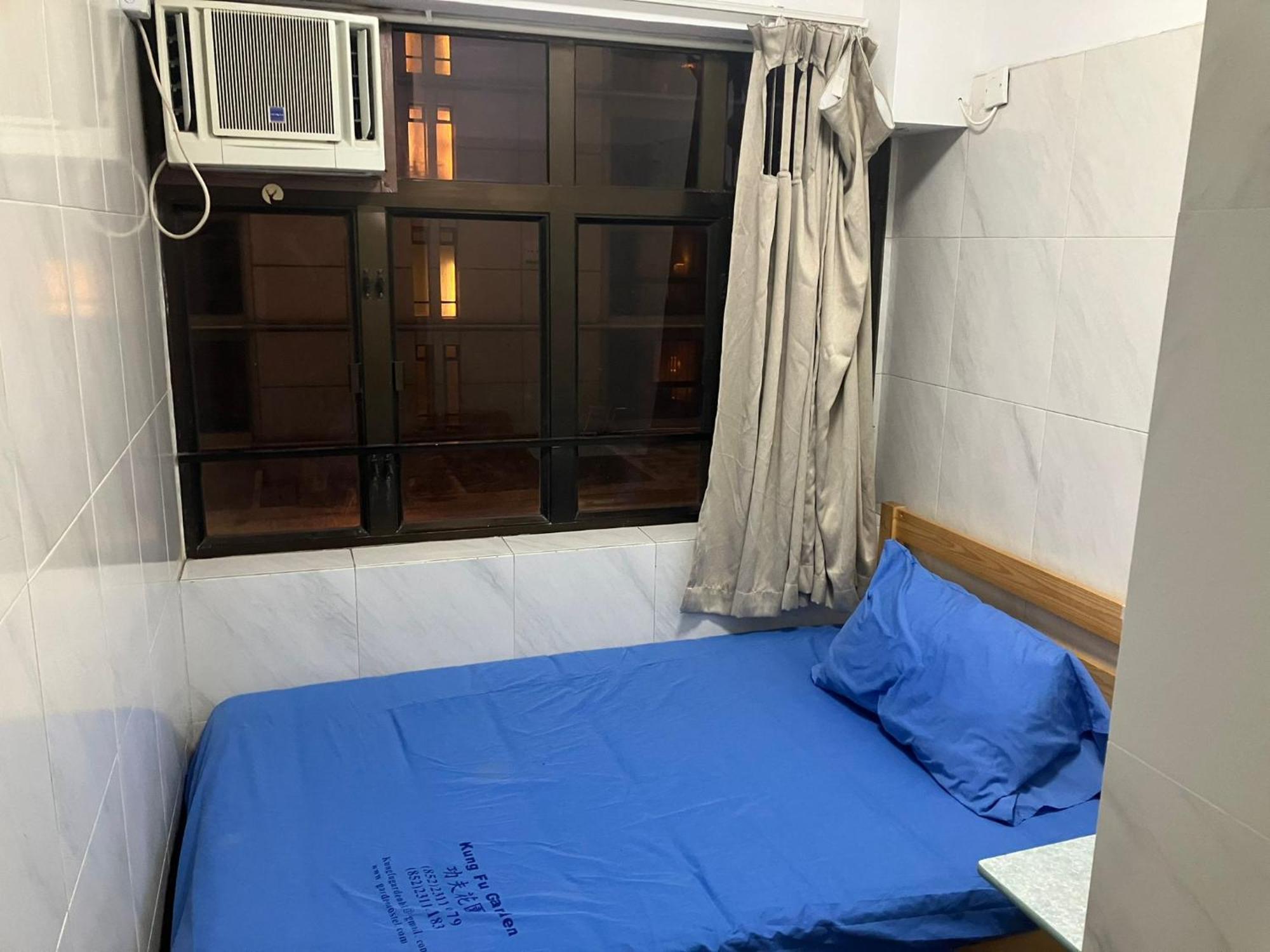 Kung-Fu Hostel Гонконг Екстер'єр фото