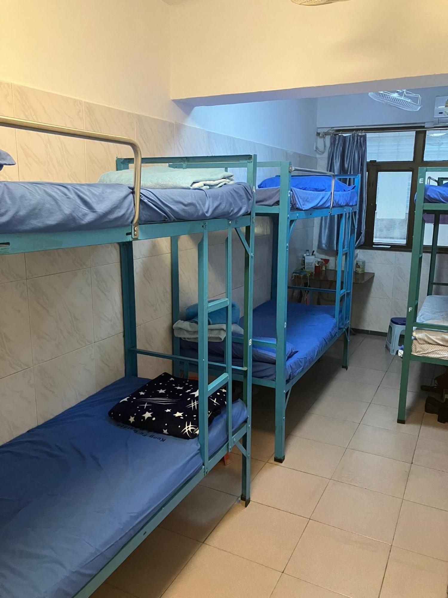 Kung-Fu Hostel Гонконг Екстер'єр фото